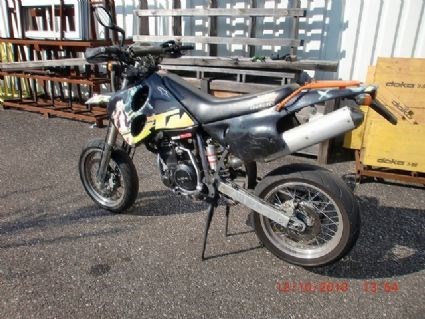 Umgebautes Motorrad KTM 620 LC4 SC-Supermoto von rst412 - Bild 3 Umgebautes Motorrad KTM 620 LC4 SC-Supermoto von rst412 - Bild 3