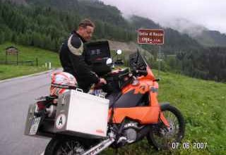KTM 950 Adventure KTM 950 Adventure