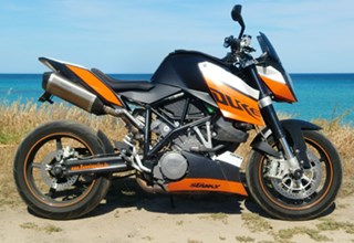 KTM 990 Super Duke