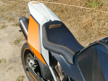 Umgebautes Motorrad KTM 990 Super Duke von Stanky - Bild 2 Umgebautes Motorrad KTM 990 Super Duke von Stanky - Bild 2