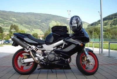 Honda VTR 1000 F Fire Storm Custom Bike Honda VTR 1000 F Fire Storm Custom Bike