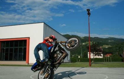 Kawasaki Ninja ZX-6R Custom Bike