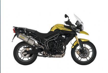 Gebrauchte Triumph Tiger 800