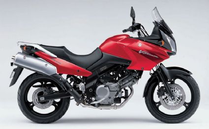 Gebrauchte Suzuki V-Strom 650