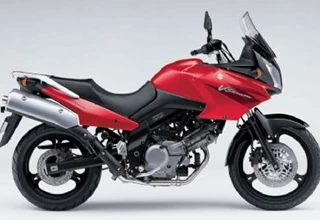 Suzuki V-Strom 650 Suzuki V-Strom 650