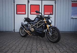 Ducati Streetfighter S