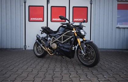 Ducati Streetfighter S Custom Bike