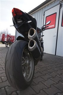 Umgebautes Motorrad Ducati Streetfighter S von Schilling IM Racing GmbH & Co. KG - Bild 10