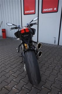 Umgebautes Motorrad Ducati Streetfighter S von Schilling IM Racing GmbH & Co. KG - Bild 6