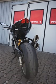 Umgebautes Motorrad Ducati Streetfighter S von Schilling IM Racing GmbH & Co. KG - Bild 7