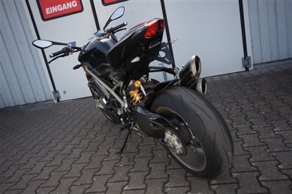 Umgebautes Motorrad Ducati Streetfighter S von Schilling IM Racing GmbH & Co. KG - Bild 8