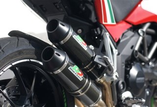 Ducati Multistrada 1200 S