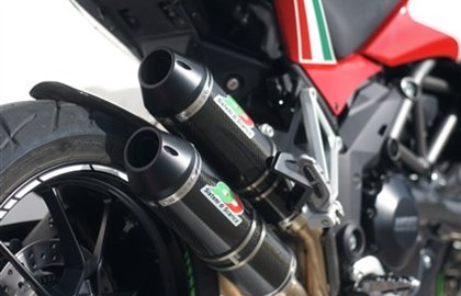 Ducati Multistrada 1200 S Custom Bike