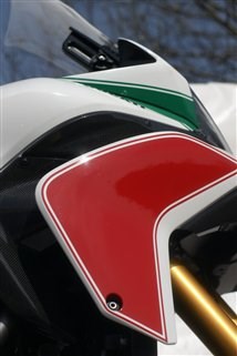 Umgebautes Motorrad Ducati Multistrada 1200 S von Schilling IM Racing GmbH & Co. KG - Bild 5 Umgebautes Motorrad Ducati Multistrada 1200 S von Schilling IM Racing GmbH & Co. KG - Bild 5