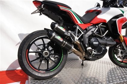 Umgebautes Motorrad Ducati Multistrada 1200 S von Schilling IM Racing GmbH & Co. KG - Bild 9 Umgebautes Motorrad Ducati Multistrada 1200 S von Schilling IM Racing GmbH & Co. KG - Bild 9
