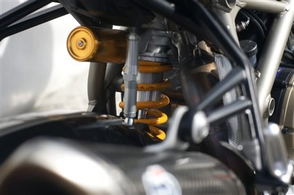 Umgebautes Motorrad Ducati Diavel 1200 von Schilling IM Racing GmbH & Co. KG - Bild 10