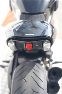 Umgebautes Motorrad Ducati Diavel 1200 von Schilling IM Racing GmbH & Co. KG - Bild 4