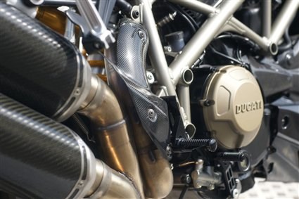 Umgebautes Motorrad Ducati Diavel 1200 von Schilling IM Racing GmbH & Co. KG - Bild 7