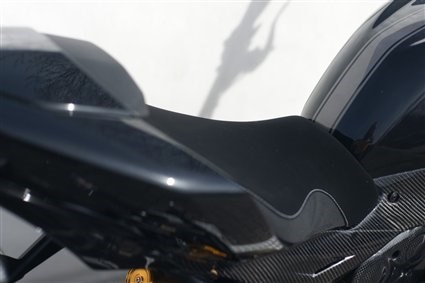 Umgebautes Motorrad Ducati Diavel 1200 von Schilling IM Racing GmbH & Co. KG - Bild 8