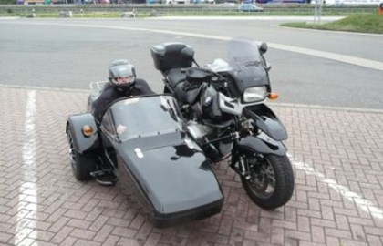 BMW R 1100 GS Custom Bike BMW R 1100 GS Custom Bike