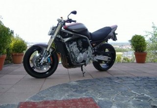 Yamaha FZS 1000 Fazer