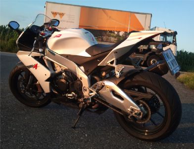 Gebrauchte Aprilia RSV 4 R