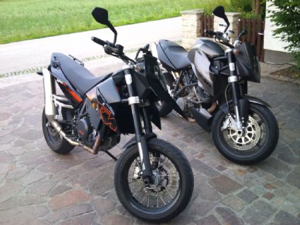 Gebrauchte KTM 990 Super Duke
