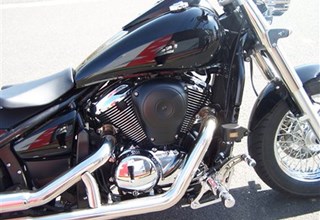 Kawasaki VN 900 Classic