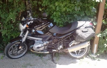 BMW R 1200 R Custom Bike BMW R 1200 R Custom Bike