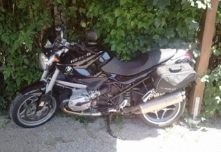 BMW R 1200 R BMW R 1200 R