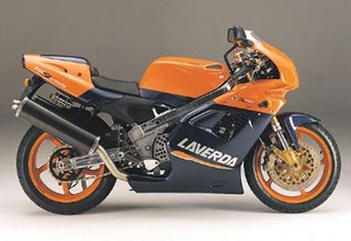 Laverda 750 S Formula Laverda 750 S Formula