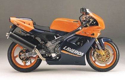 Laverda 750 S Formula Custom Bike
