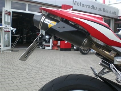 Umgebautes Motorrad Honda CBR600RR von Auto-und Motorradhaus Bürstadt GmbH - Bild 2 Umgebautes Motorrad Honda CBR600RR von Auto-und Motorradhaus Bürstadt GmbH - Bild 2