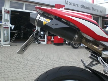 Rebuilt motorbike Honda CBR600RR Bild 2: Rebuilt motorbike Honda CBR600RR