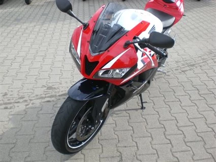 Rebuilt motorbike Honda CBR600RR Bild 4: Rebuilt motorbike Honda CBR600RR