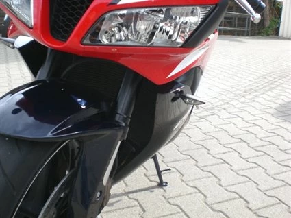 Rebuilt motorbike Honda CBR600RR Bild 5: Rebuilt motorbike Honda CBR600RR