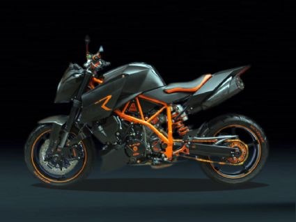 Umgebautes Motorrad KTM 990 Super Duke R von AleMotorBikeMan - Bild 3