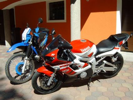 Gebrauchte Yamaha YZF-R6