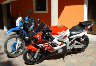 Yamaha YZF-R6 Yamaha YZF-R6
