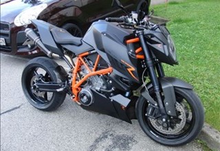 KTM 990 Super Duke R