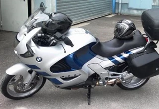 BMW K 1200 RS BMW K 1200 RS