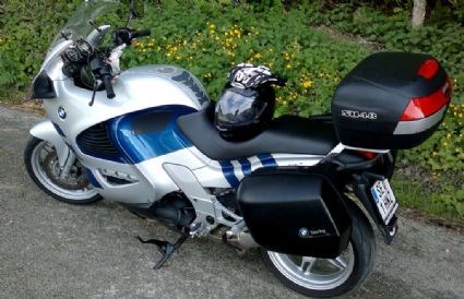 Umgebautes Motorrad BMW K 1200 RS von res_X - Bild 3 Umgebautes Motorrad BMW K 1200 RS von res_X - Bild 3