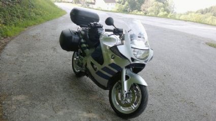 Umgebautes Motorrad BMW K 1200 RS von res_X - Bild 4 Umgebautes Motorrad BMW K 1200 RS von res_X - Bild 4