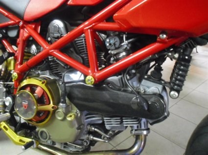 Umgebautes Motorrad Ducati Hypermotard 1100 S von A.T.T.-Tiedemann-Motorräder e.Kfm - Bild 10 Umgebautes Motorrad Ducati Hypermotard 1100 S von A.T.T.-Tiedemann-Motorräder e.Kfm - Bild 10
