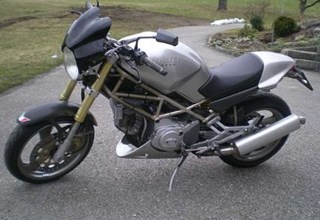 Ducati Monster 750 Ducati Monster 750
