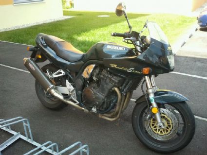 Gebrauchte Suzuki Bandit 1200S