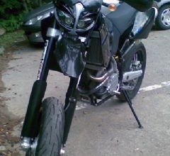Husaberg FS 650 E Husaberg FS 650 E