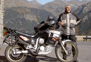 Honda XL 600V Transalp