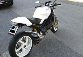 Ducati Monster S4R Ducati Monster S4R