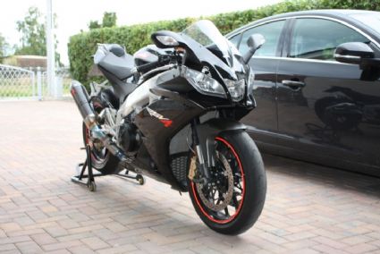 Gebrauchte Aprilia RSV 4 R